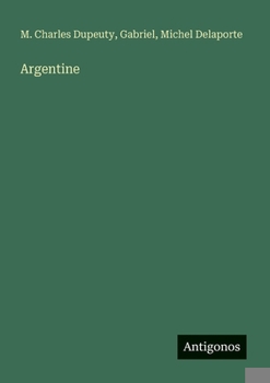 Paperback Argentine [French] Book