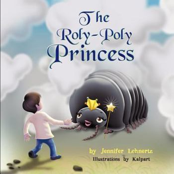 Paperback The Roly-Poly Princess Book