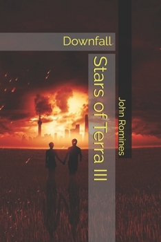 Paperback Stars of Terra III: Downfall Book