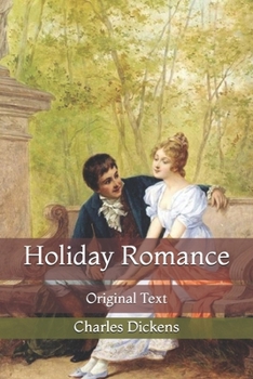 Paperback Holiday Romance: Original Text Book