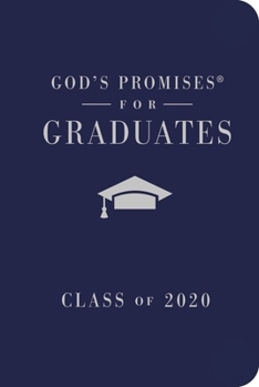 God's Promises for Graduates: Class of 2020 - Silver Camouflage NIV: New International Version