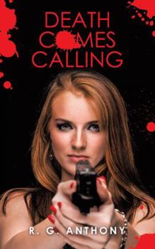 Paperback Death Comes Calling Book