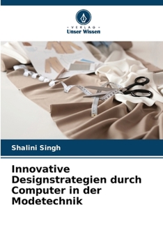 Paperback Innovative Designstrategien durch Computer in der Modetechnik [German] Book