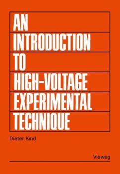 Paperback An Introduction to High-Voltage Experimental Technique: Textbook for Electrical Engineers [German] Book