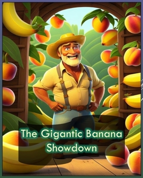 Paperback The Gigantic Banana Showdown Book