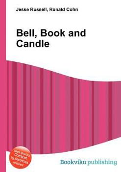Paperback Bell, Book and Candle Book