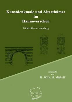 Paperback Kunstdenkmale Und Alterthumer Im Hannoverschen [German] Book