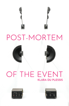 Paperback Post Mortem of the Event Book