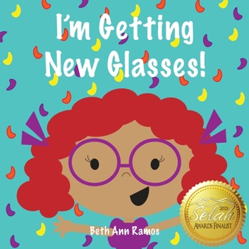 Paperback I'm Getting New Glasses! Book