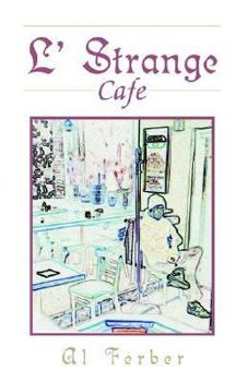 Paperback L' Strange Cafe Book