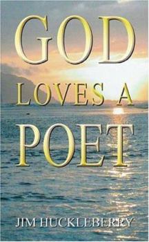 Paperback God Loves A Poet Book