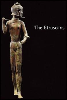 Hardcover Etruscans Book