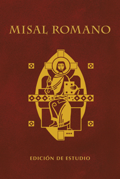 Paperback Misal Romano Edición de Estudio [Spanish] Book