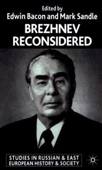 Paperback Brezhnev Reconsidered Book