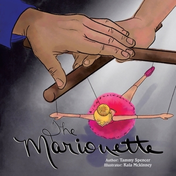 Paperback The Marionette Book