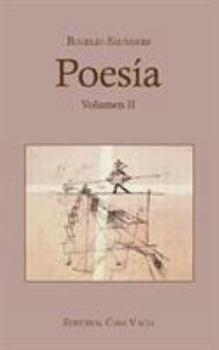 Paperback Poesía Volumen II [Spanish] Book