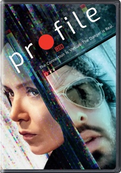 DVD Profile Book