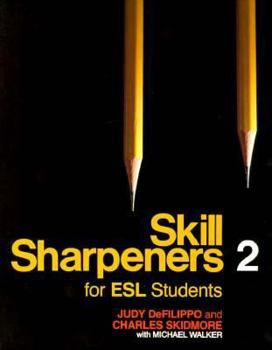 Hardcover Skill Sharpeners (Level 2) Book