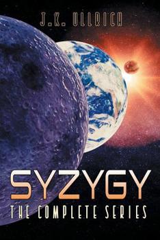 Paperback Syzygy: The Complete Series Book