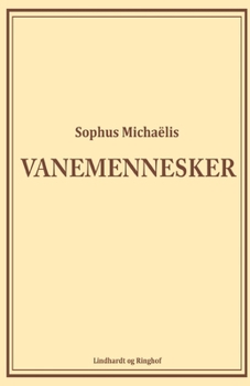Paperback Vanemennesker [Danish] Book