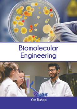 Hardcover Biomolecular Engineering Book