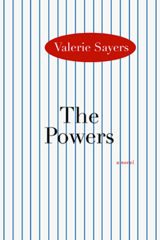 Paperback The Powers Book