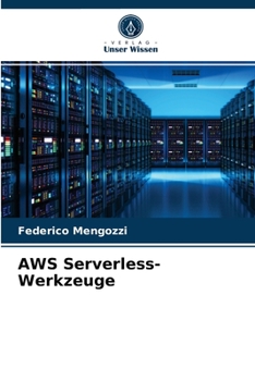 Paperback AWS Serverless-Werkzeuge [German] Book