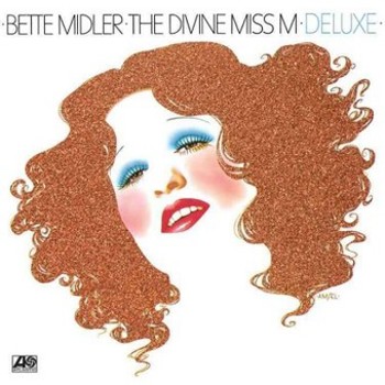 Music - CD Divine Miss M 2CD Deluxe Book