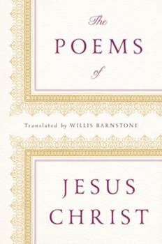 Hardcover The Poems of Jesus Christ Book