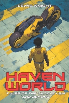 Paperback Havenworld: Tales of the Cataclysm and Beyond: Phase One Collection Book