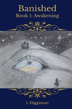Paperback Banished Book 1: Awakening Book