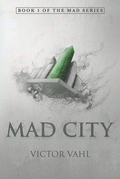 Paperback Mad City Book