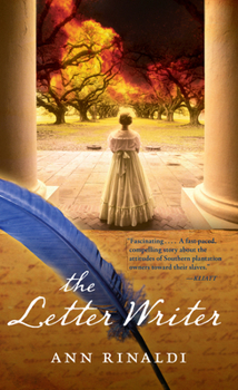 Paperback The Letter Writer Book