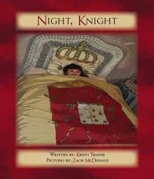 Paperback Night, Knight Book
