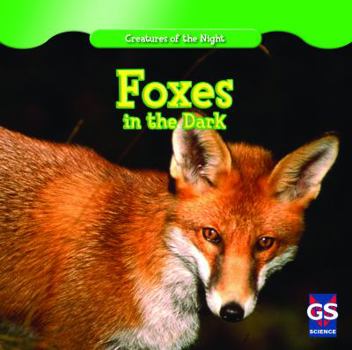 Paperback Foxes in the Dark Book
