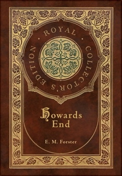 Hardcover Howards End (Royal Collector's Edition) (Case Laminate Hardcover with Jacket) Book