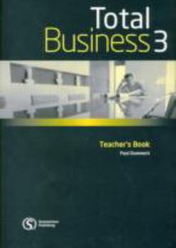 Paperback Total Business Teacher Book Upper Int BrE Book
