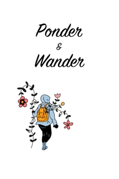 Paperback Ponder & Wander Book