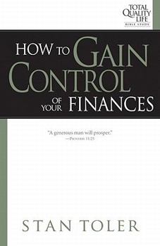 Paperback How to Gain Control of Your Finances Book