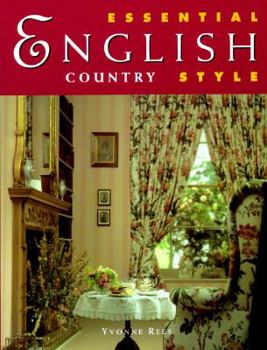 Hardcover Essential English Country Style Book