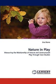 Paperback Nature in Play Book