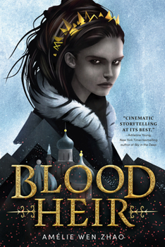 Blood Heir - Book #1 of the Blood Heir Trilogy