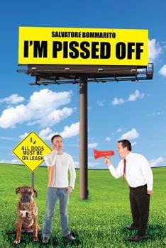 Paperback I'm Pissed Off Book