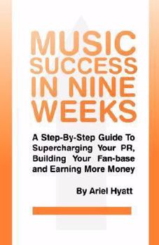 Paperback Music Success in Nine Weeks Book