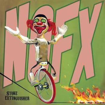 Music - CD Stoke Extinguisher Book