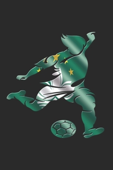 Paperback Macau Notebook: Macau Notebook - college book - diary - journal - booklet - memo - composition book - 120 sheets - Dot Grid paper 6x9 Book