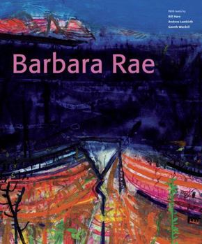 Hardcover Barbara Rae Book