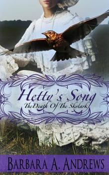 Paperback Hetty's Song Book