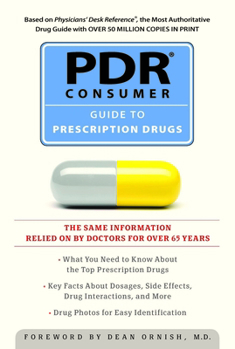 Paperback PDR Consumer Guide to Prescription Drugs Book