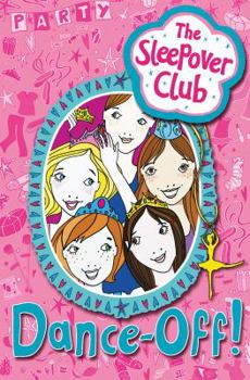 Sleepover Girls Go Dancing (The Sleepover Club) - Book #45 of the Sleepover Club